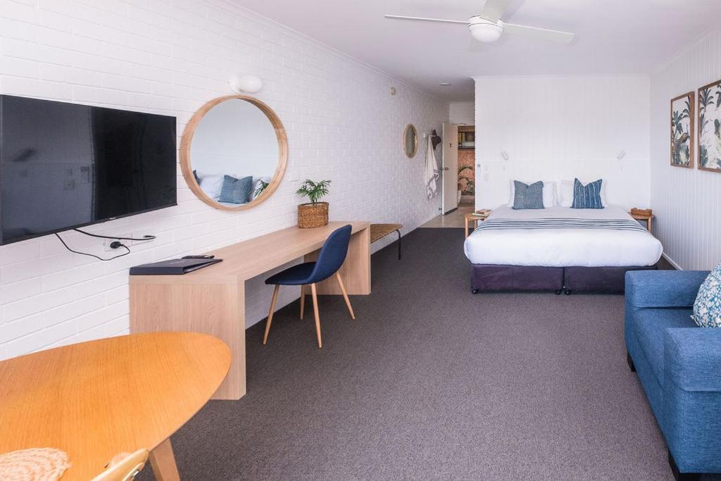 Mollymook Seascape Motel And Apartments (Adults Only) Exterior foto