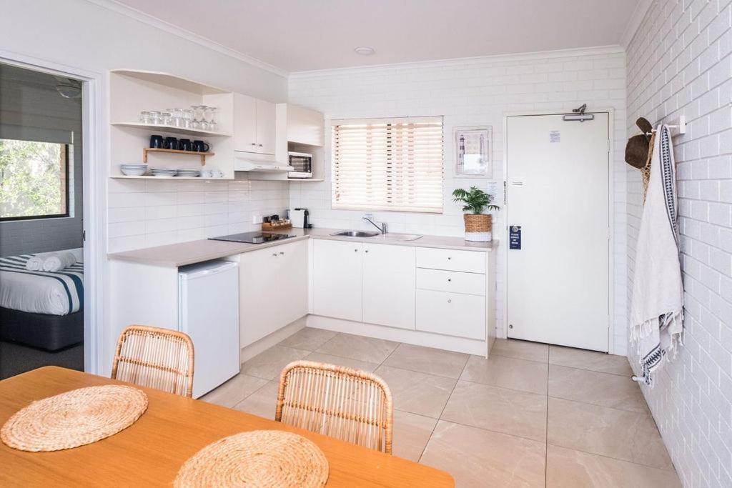 Mollymook Seascape Motel And Apartments (Adults Only) Exterior foto