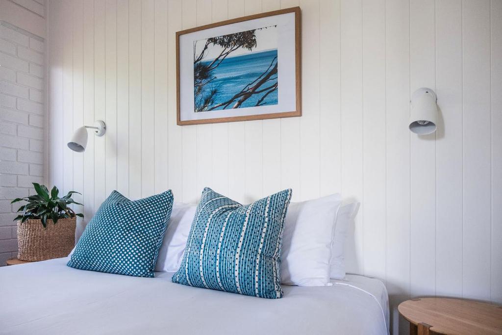 Mollymook Seascape Motel And Apartments (Adults Only) Exterior foto