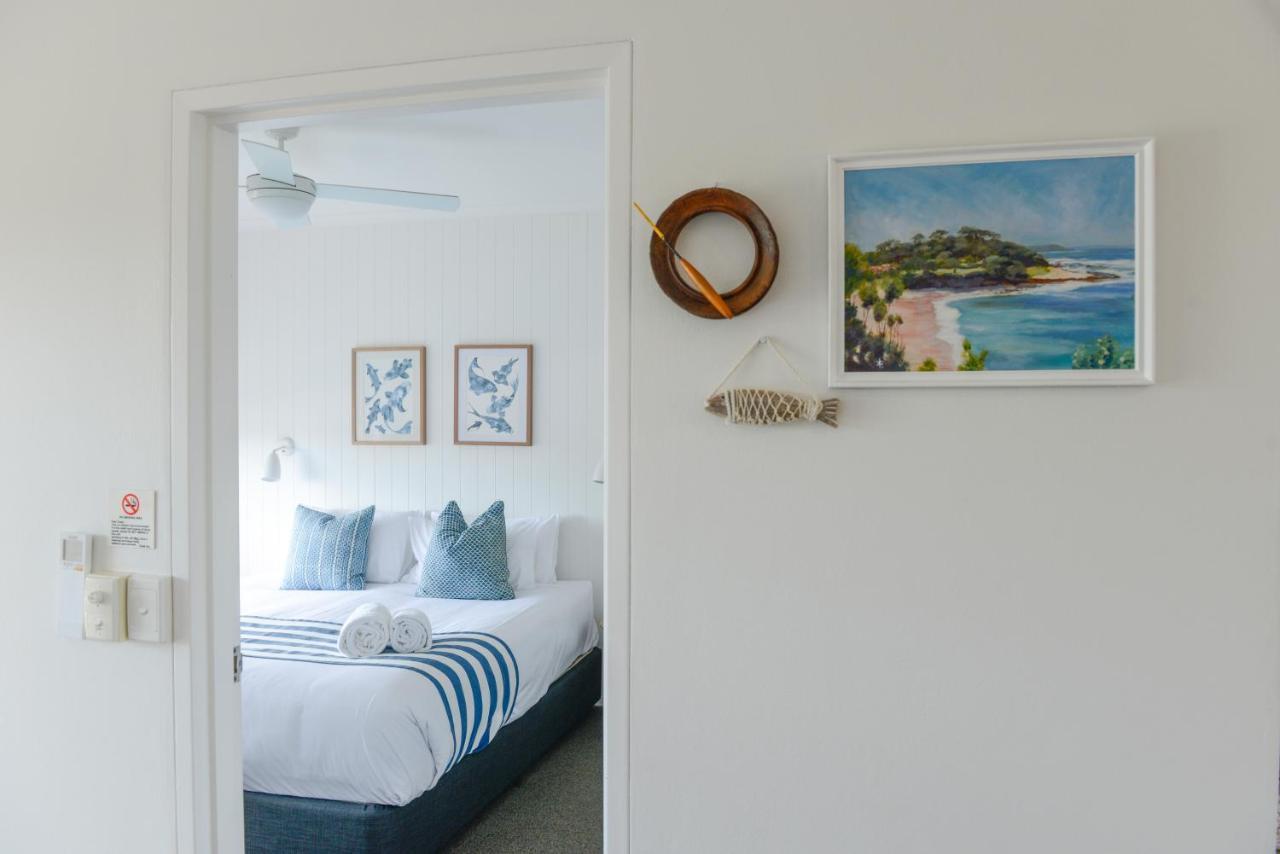 Mollymook Seascape Motel And Apartments (Adults Only) Exterior foto