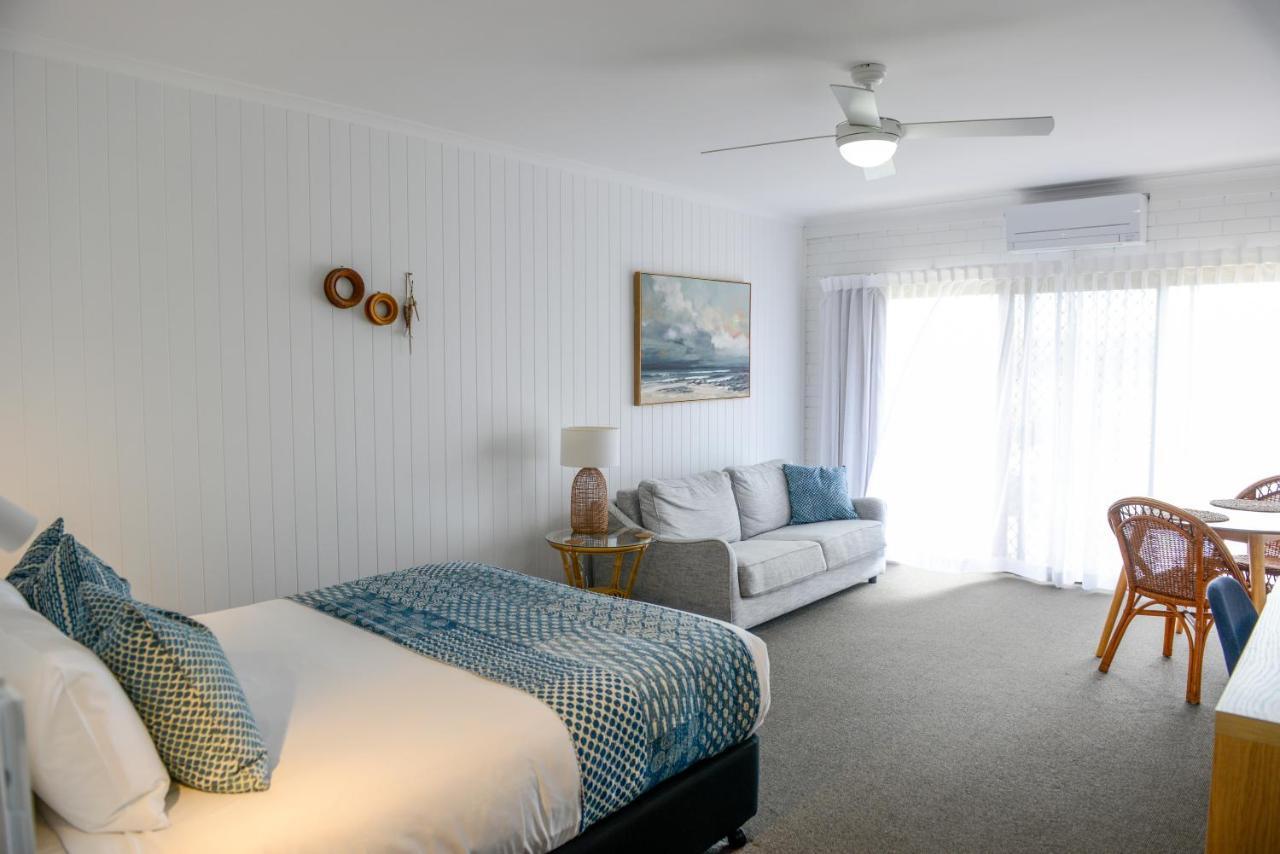 Mollymook Seascape Motel And Apartments (Adults Only) Exterior foto