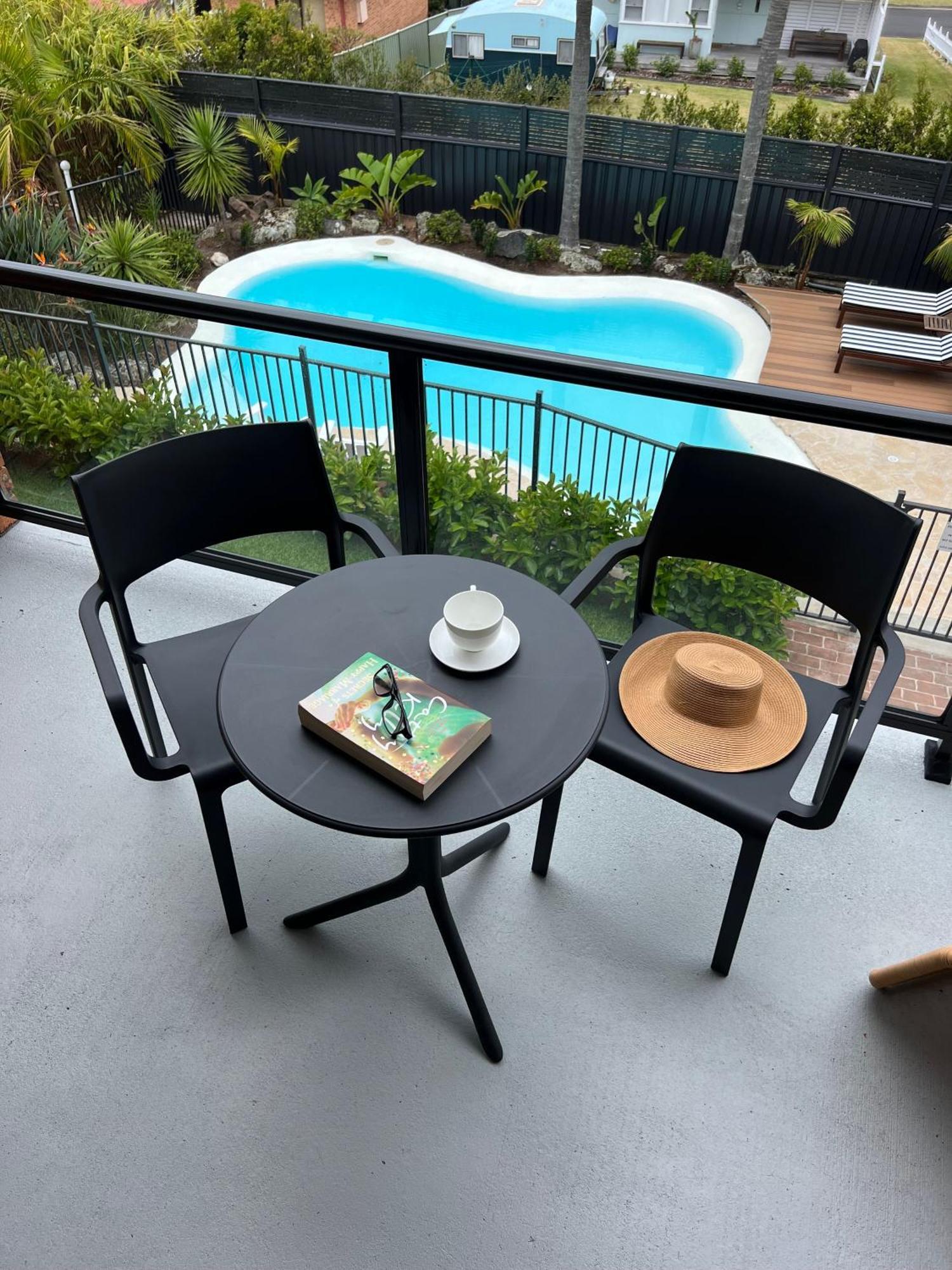 Mollymook Seascape Motel And Apartments (Adults Only) Exterior foto