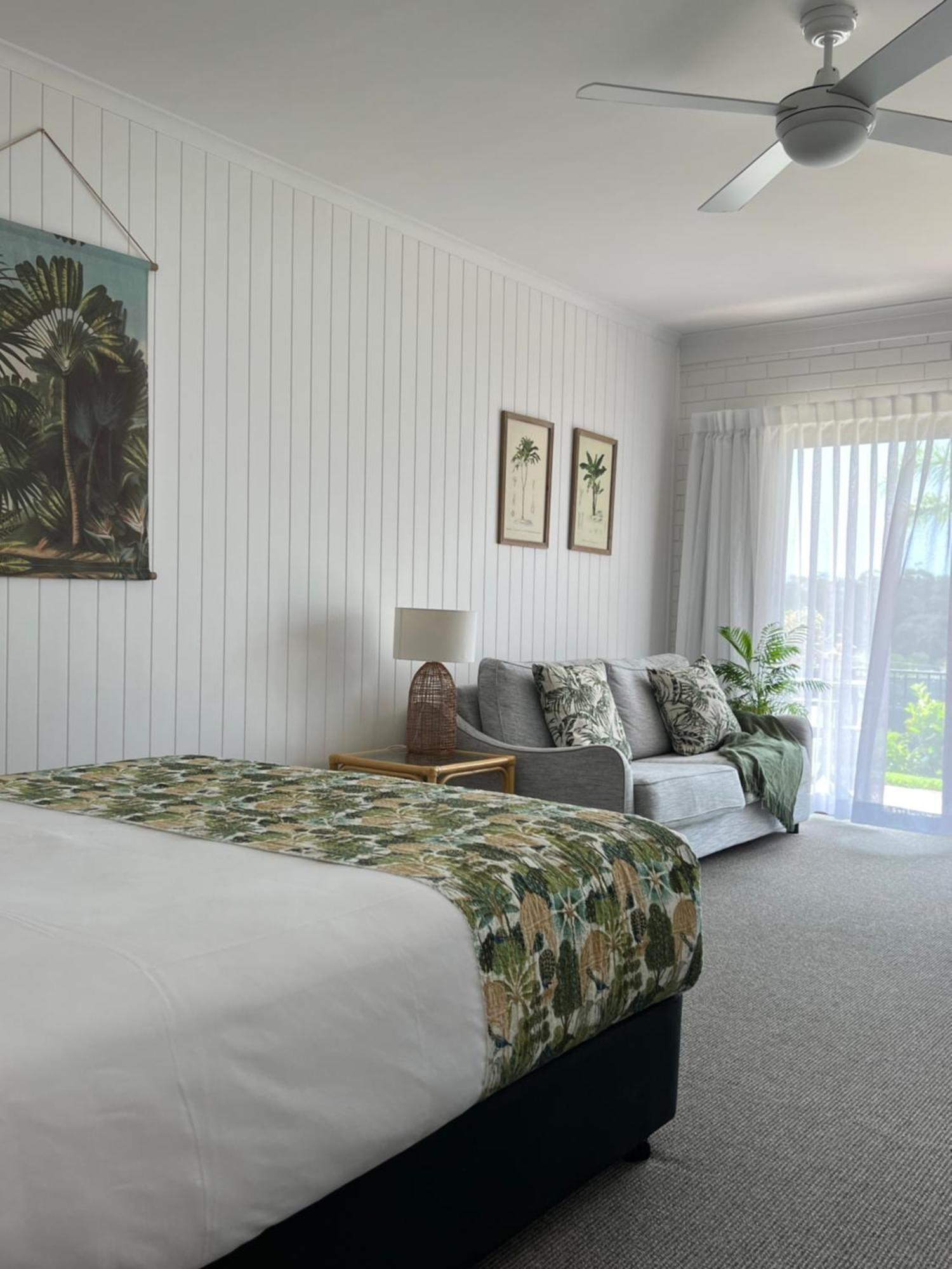 Mollymook Seascape Motel And Apartments (Adults Only) Exterior foto